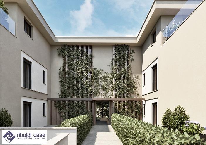 appartamento in vendita a Mariano Comense