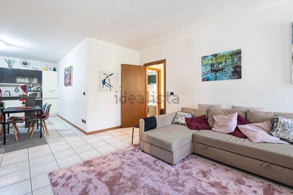 appartamento in vendita a Mariano Comense