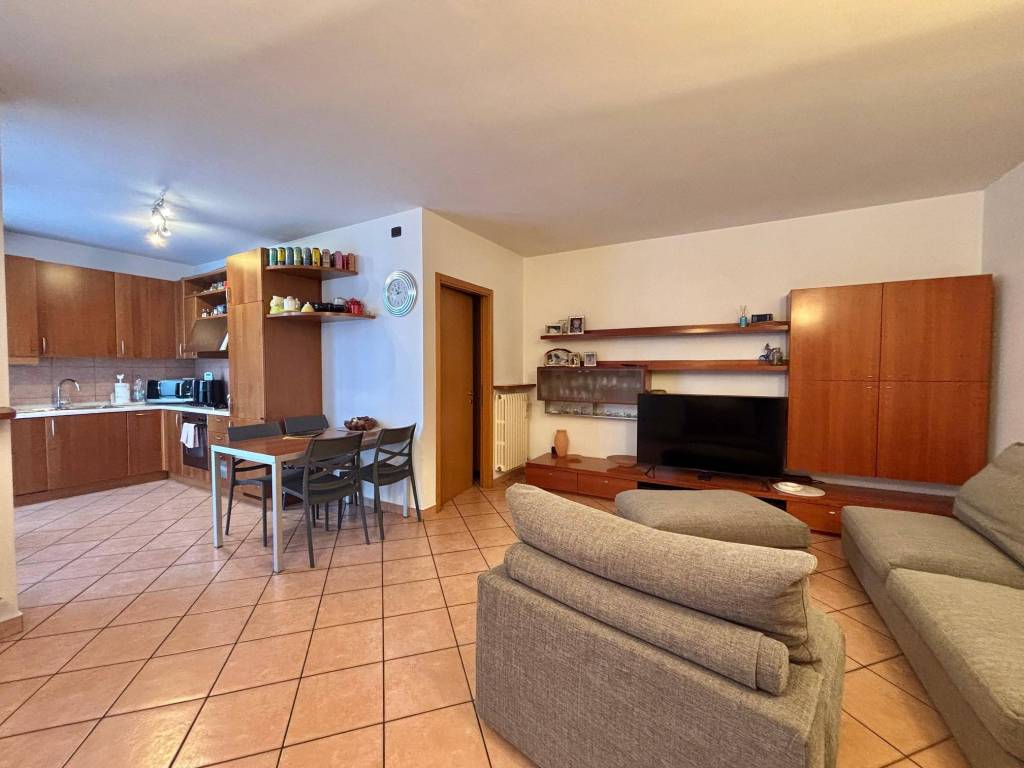 appartamento in vendita a Mariano Comense