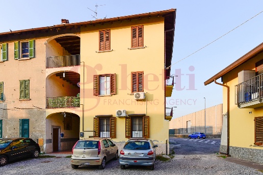 appartamento in vendita a Mariano Comense