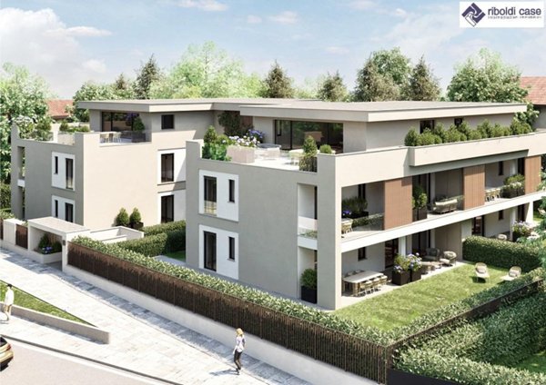 appartamento in vendita a Mariano Comense