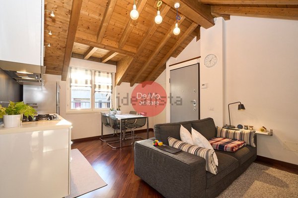 appartamento in vendita a Mariano Comense