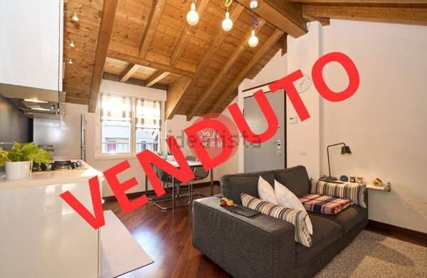 appartamento in vendita a Mariano Comense