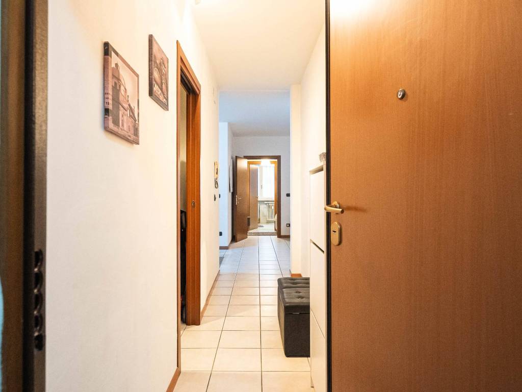 appartamento in vendita a Mariano Comense