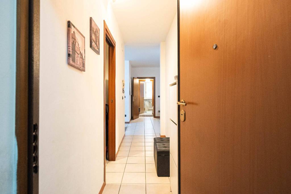 appartamento in vendita a Mariano Comense