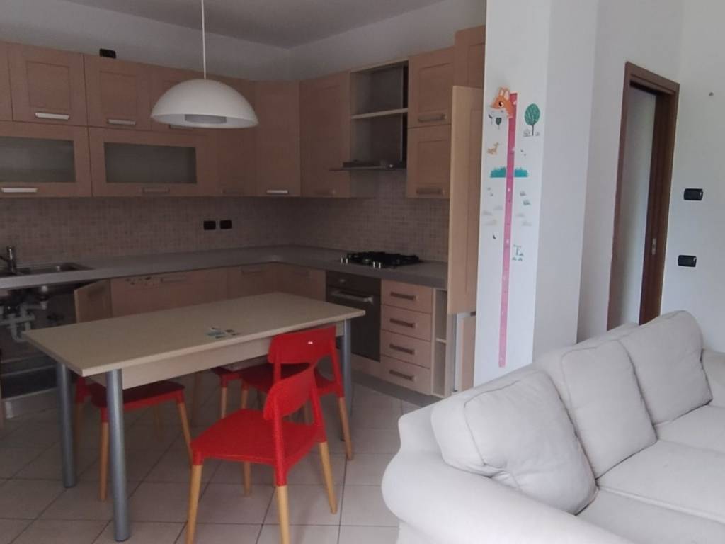 appartamento in vendita a Mariano Comense