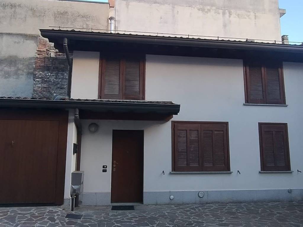 appartamento in vendita a Mariano Comense