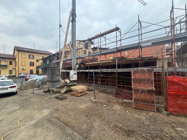 appartamento in vendita a Mariano Comense