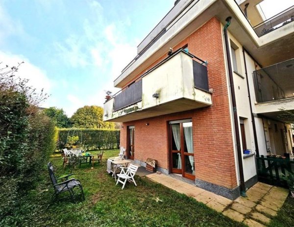 appartamento in vendita a Mariano Comense