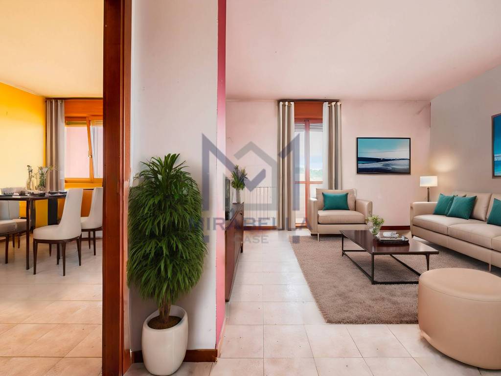 appartamento in vendita a Mariano Comense