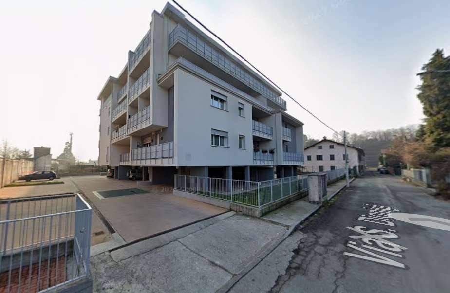 appartamento in vendita a Mariano Comense