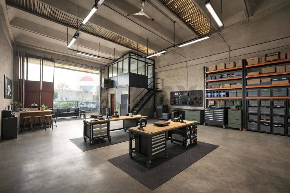 ufficio in vendita a Mariano Comense