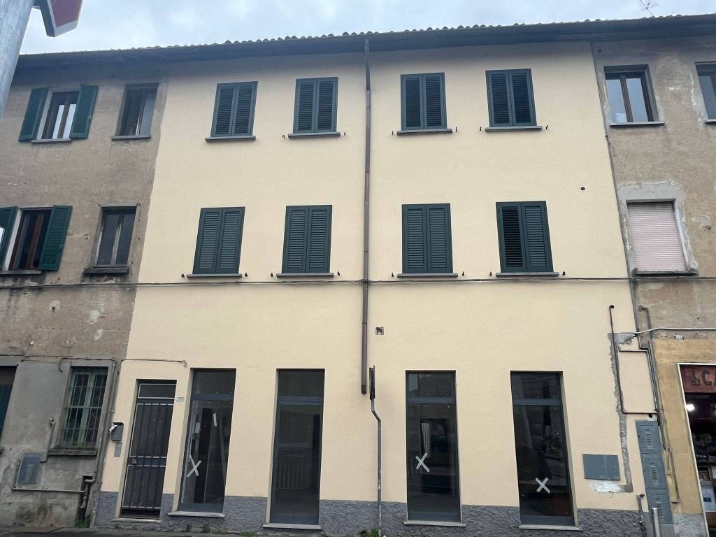 appartamento in vendita a Mariano Comense