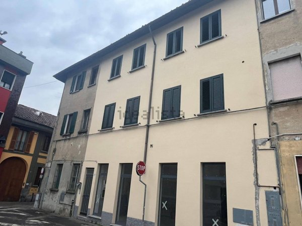 appartamento in vendita a Mariano Comense