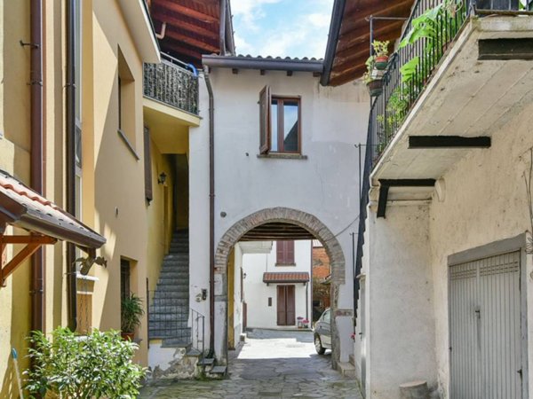 appartamento in vendita a Mariano Comense