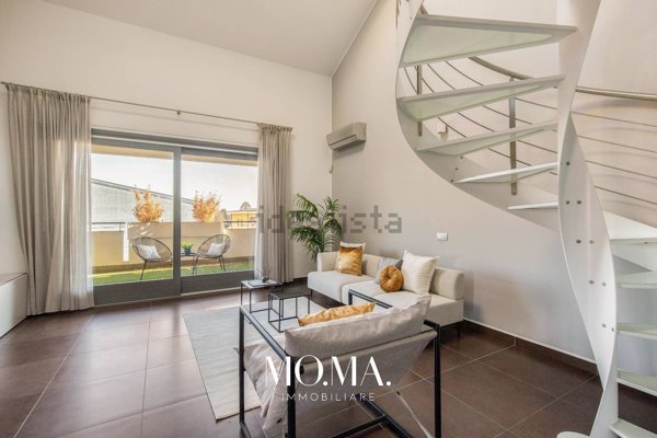 appartamento in vendita a Mariano Comense