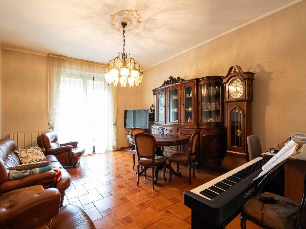 appartamento in vendita a Mariano Comense