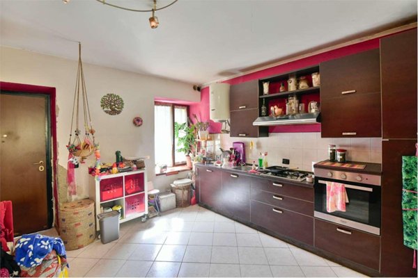 appartamento in vendita a Mariano Comense