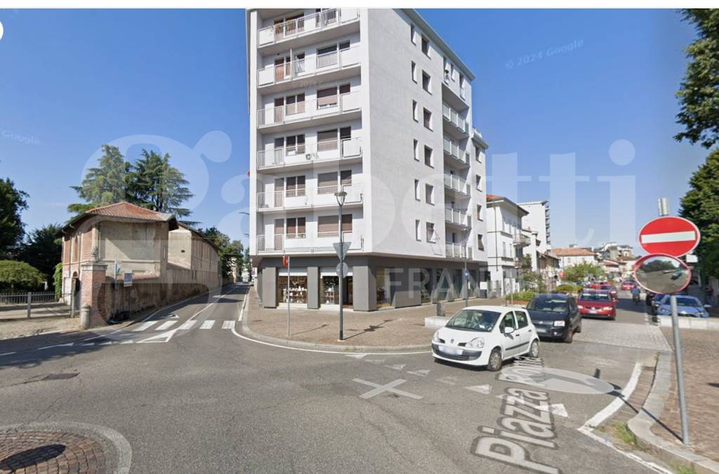 appartamento in vendita a Mariano Comense