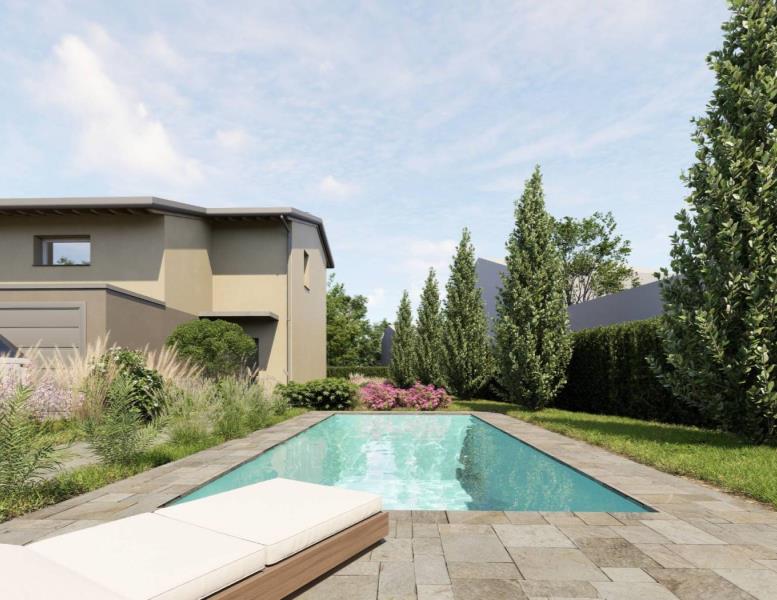 casa indipendente in vendita a Mariano Comense