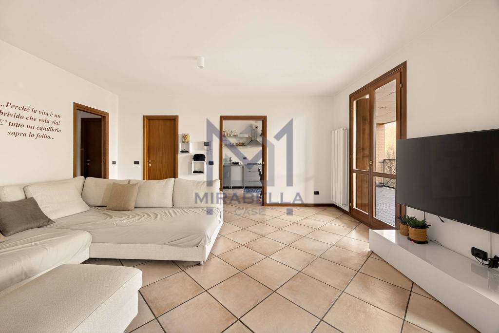 appartamento in vendita a Mariano Comense