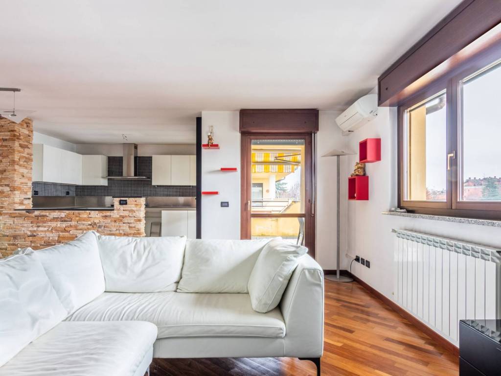 appartamento in vendita a Mariano Comense