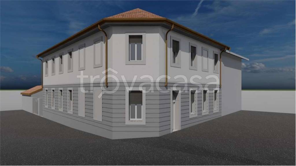 casa indipendente in vendita a Mariano Comense