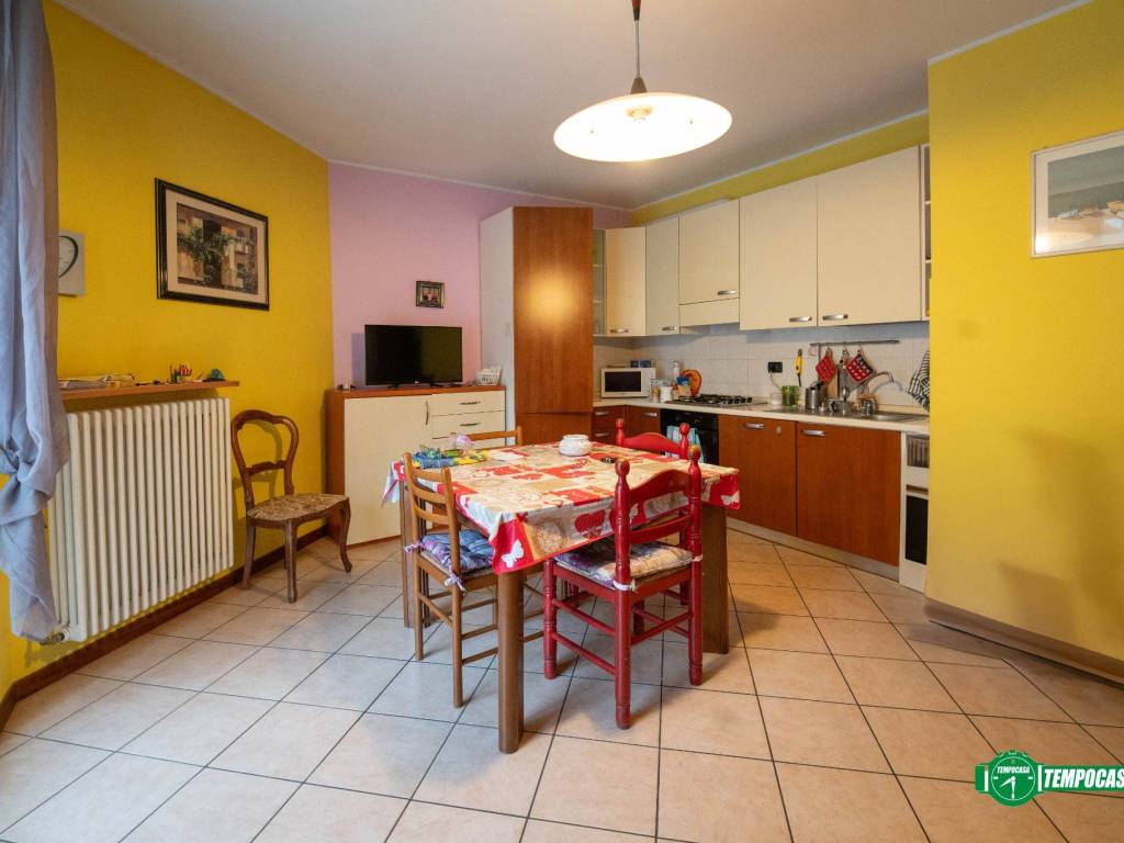 appartamento in vendita a Mariano Comense