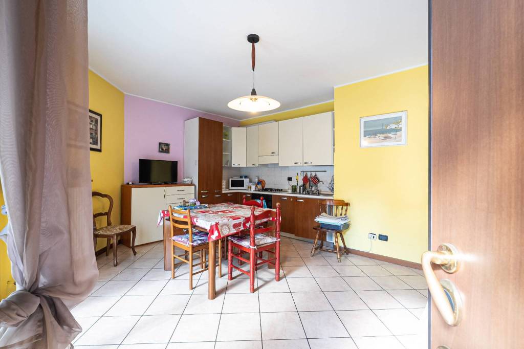 appartamento in vendita a Mariano Comense