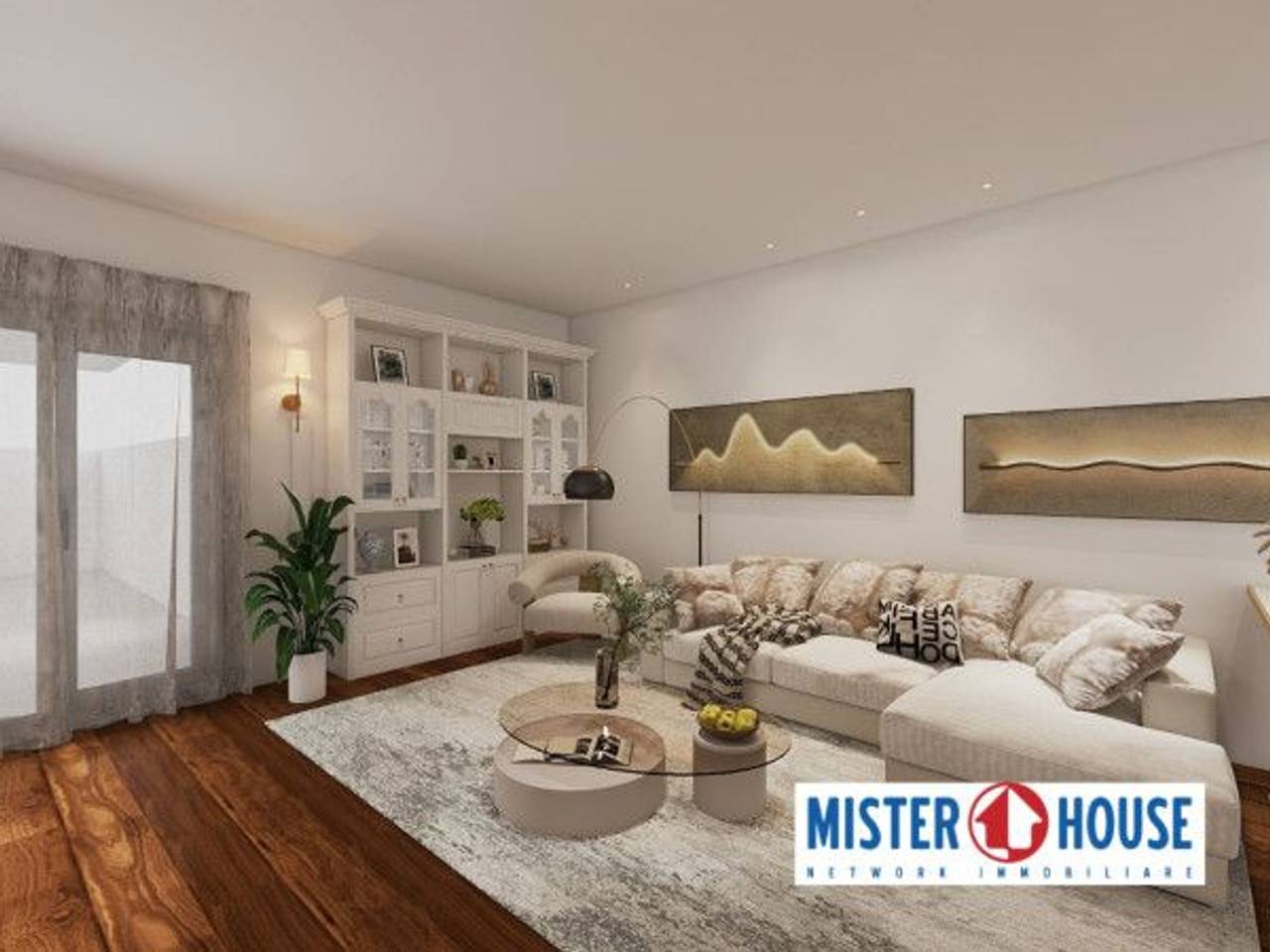 appartamento in vendita a Mariano Comense