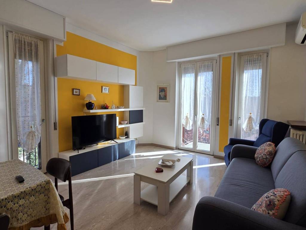 appartamento in vendita a Mariano Comense