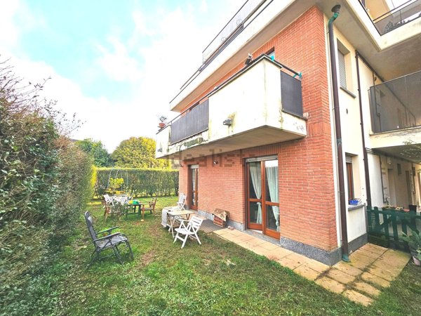 appartamento in vendita a Mariano Comense