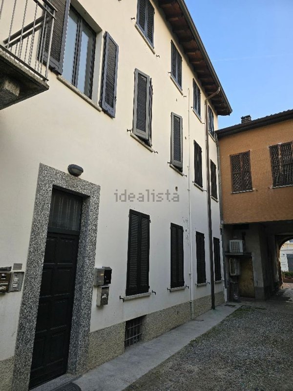 appartamento in vendita a Mariano Comense