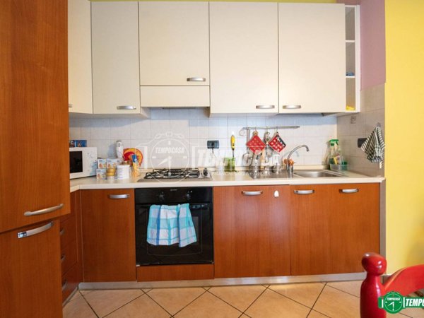 appartamento in vendita a Mariano Comense