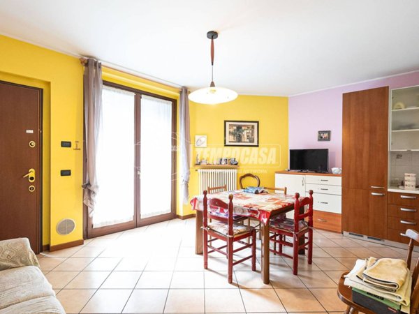 appartamento in vendita a Mariano Comense