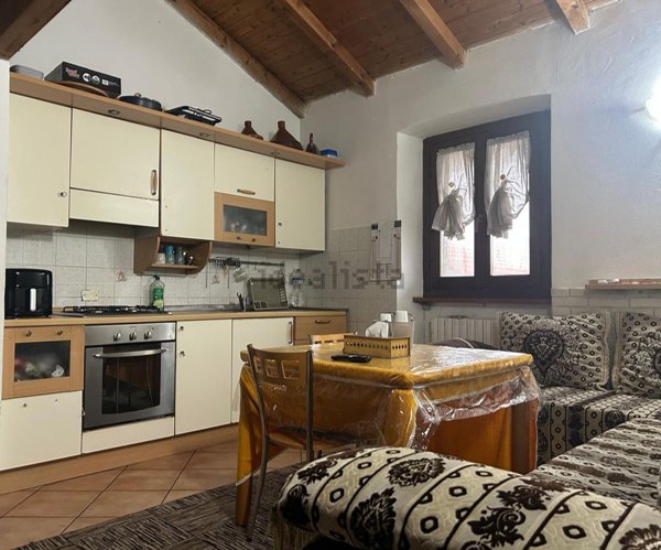 appartamento in vendita a Mariano Comense