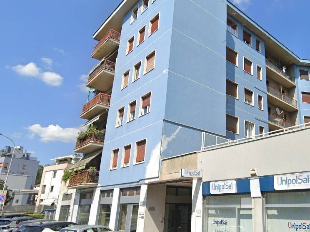 appartamento in vendita a Mariano Comense