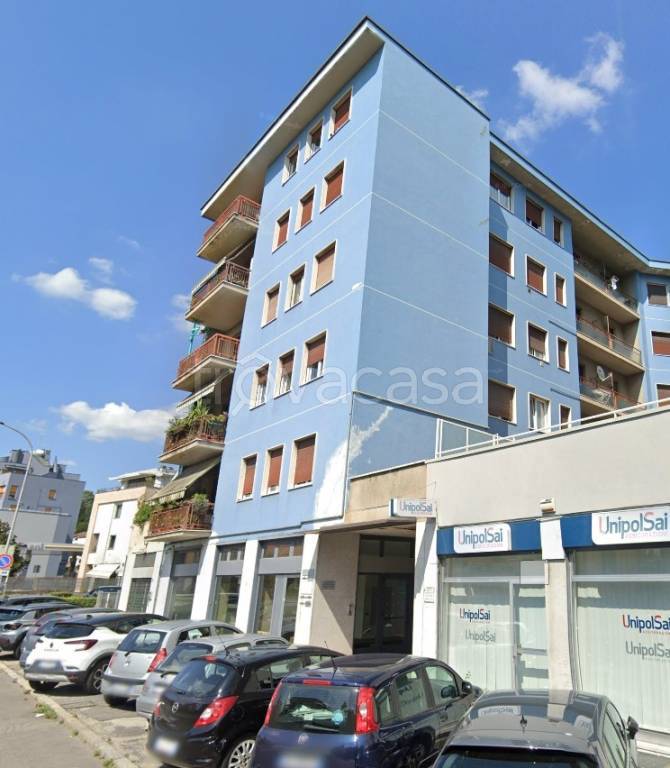 appartamento in vendita a Mariano Comense