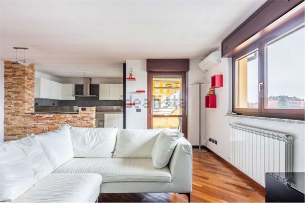 appartamento in vendita a Mariano Comense