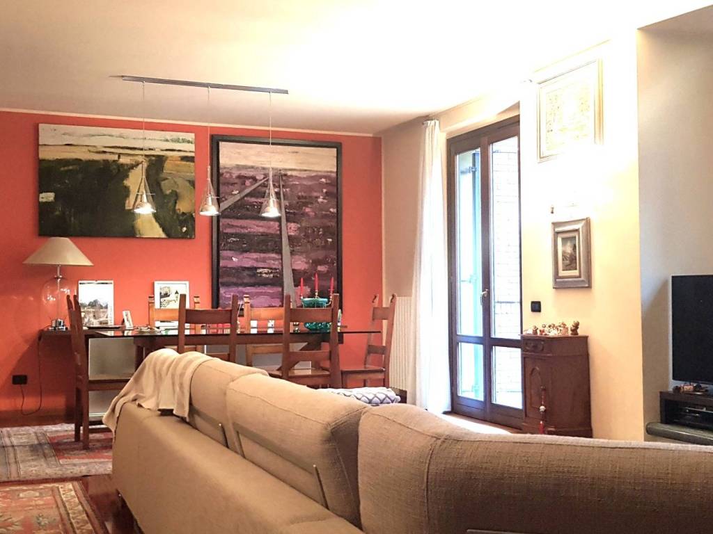 appartamento in vendita a Mariano Comense