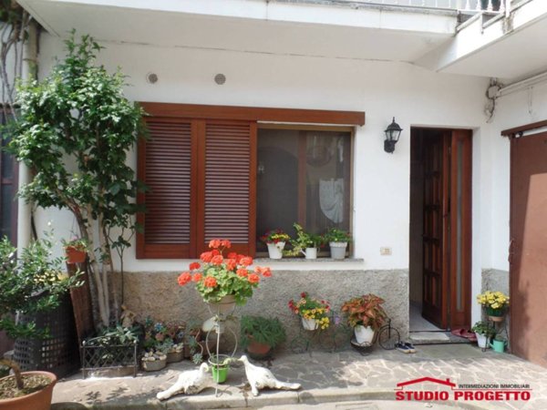 appartamento in vendita a Mariano Comense