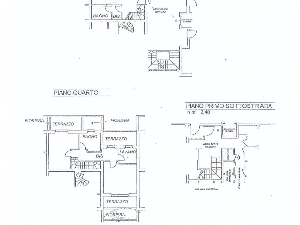 appartamento in vendita a Mariano Comense