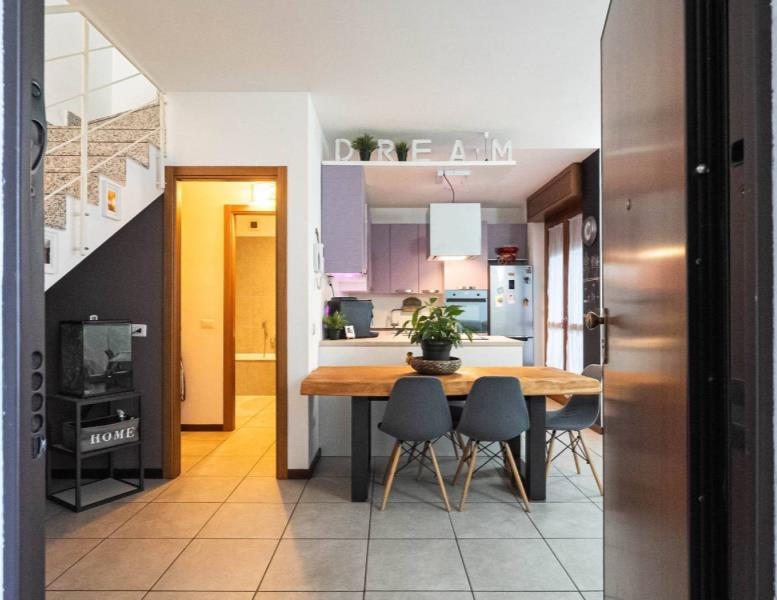 appartamento in vendita a Mariano Comense