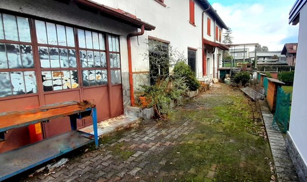 casa indipendente in vendita a Mariano Comense