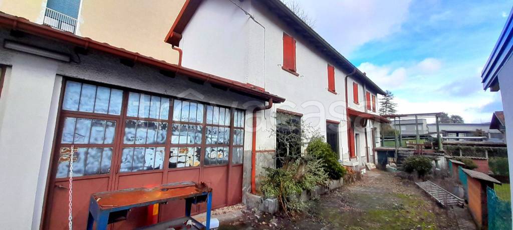 casa indipendente in vendita a Mariano Comense