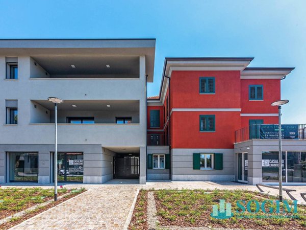 appartamento in vendita a Mariano Comense