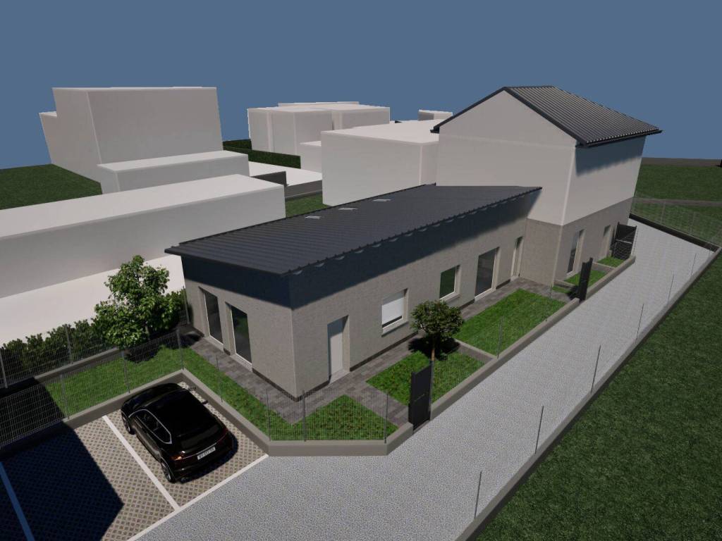 appartamento in vendita a Mariano Comense