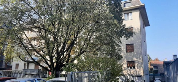 appartamento in vendita a Mariano Comense