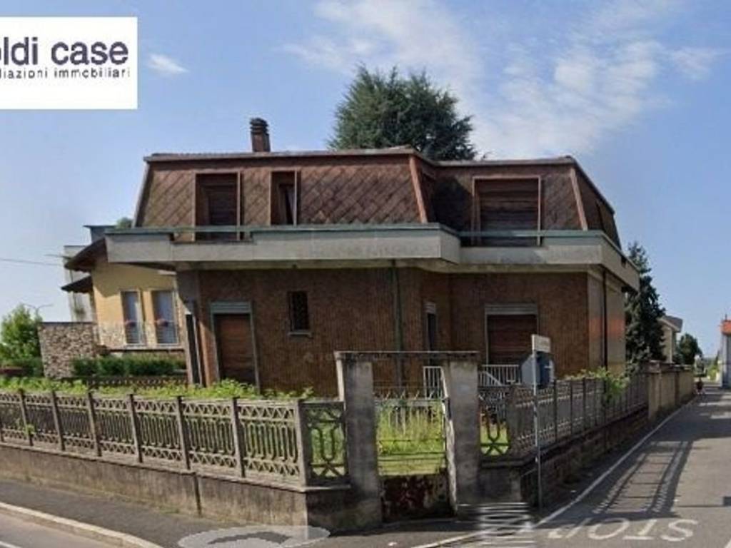 casa indipendente in vendita a Mariano Comense