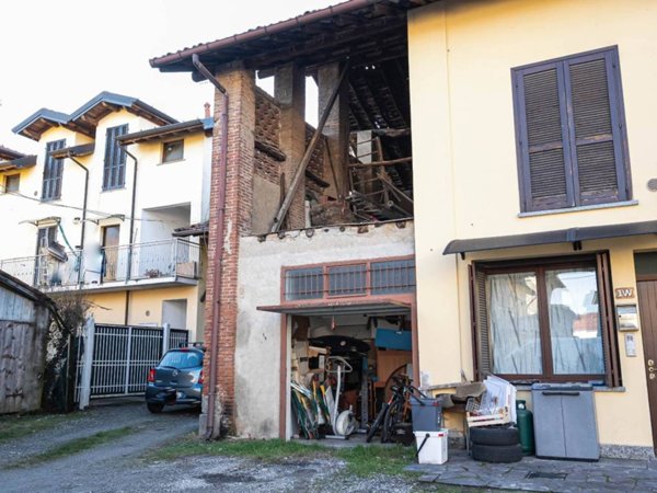 casa indipendente in vendita a Mariano Comense